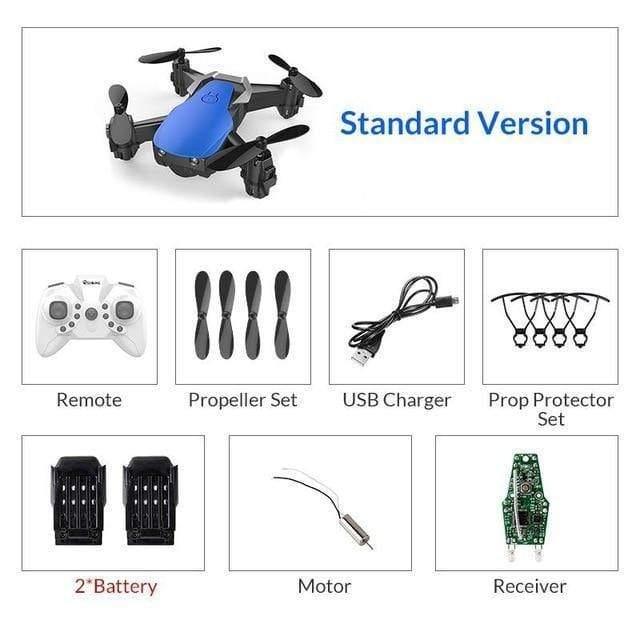 ezy2find drones bluestandard2battery / China Eachine E61/E61HW Mini WiFi FPV With HD Camera Altitude Hold Mode Foldable RC Drone Quadcopter RTF