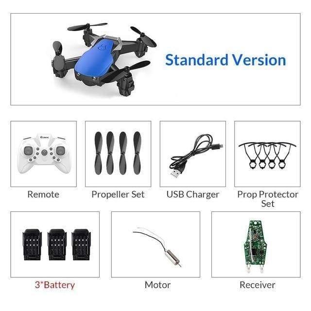 ezy2find drones bluestandard3battery / China Eachine E61/E61HW Mini WiFi FPV With HD Camera Altitude Hold Mode Foldable RC Drone Quadcopter RTF