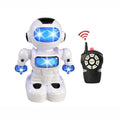 ezy2find Early Learning Educational Toys White Early Childhood Educational Model Toys Children's Toys Intelligent Robots