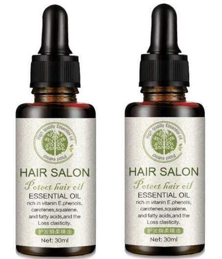 ezy2find Essential Oil 30ml 2pcs Hair Care Essential Oil