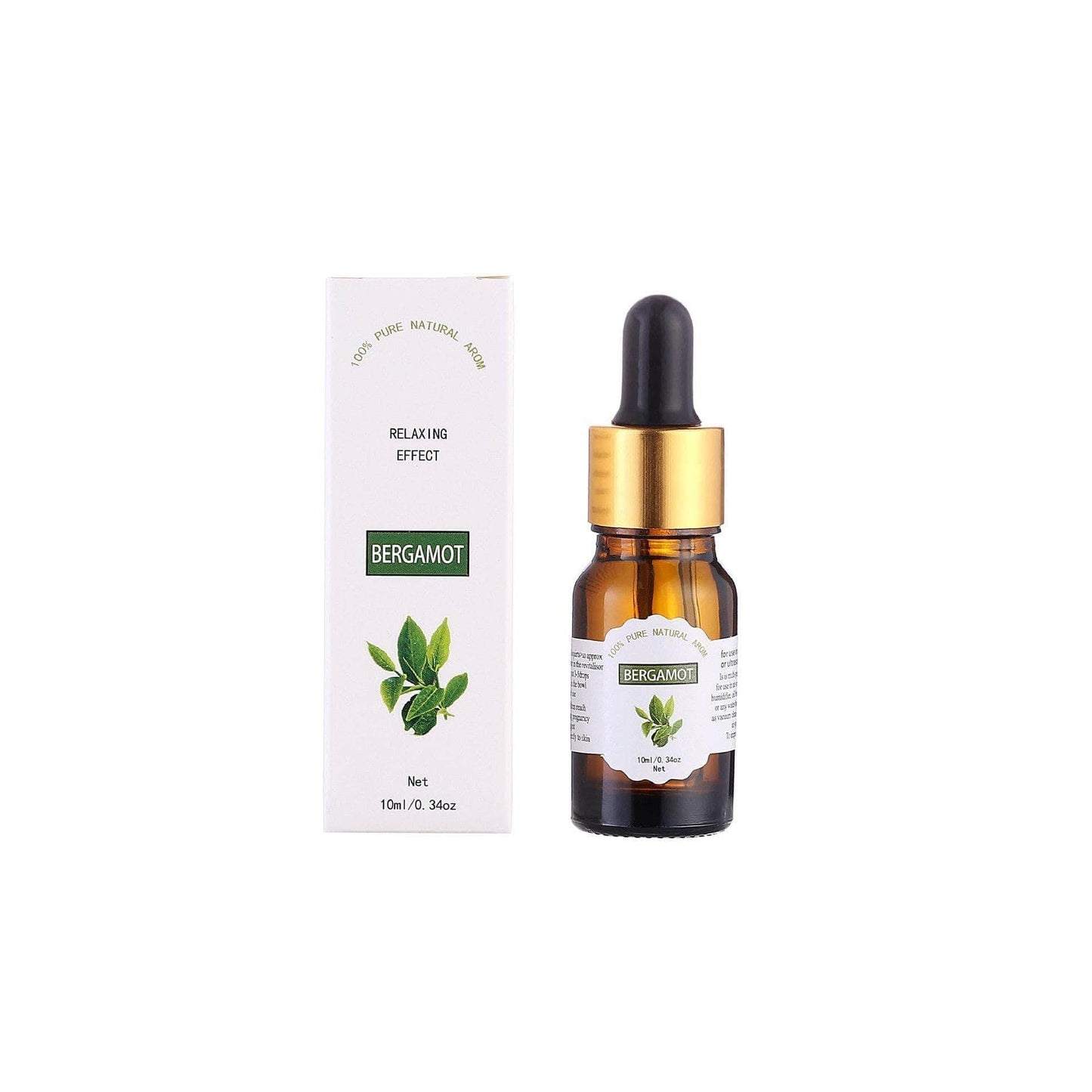 ezy2find Essential Oil Bergamot Natural plant aromatherapy essential oil