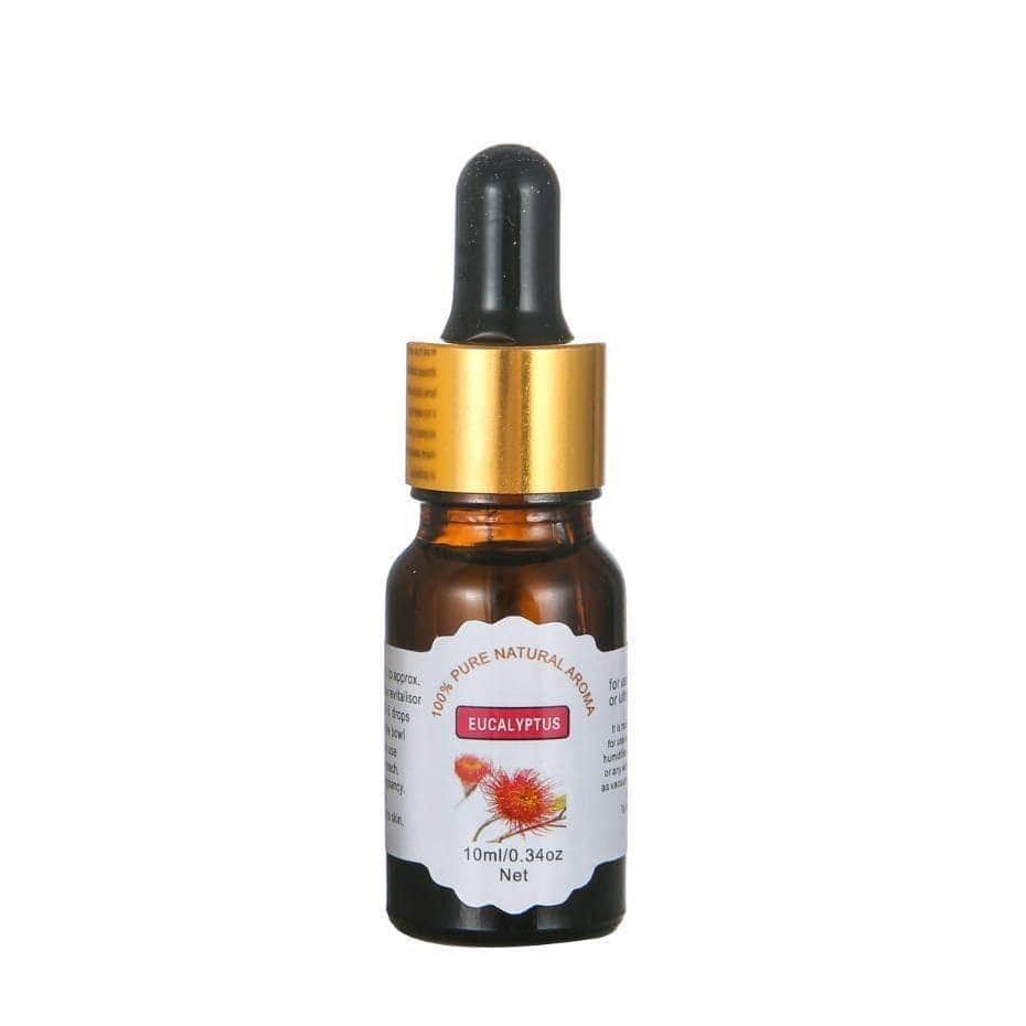 ezy2find Essential Oil Eucalyptus Rose essential oil bedroom aromatherapy sleep aid