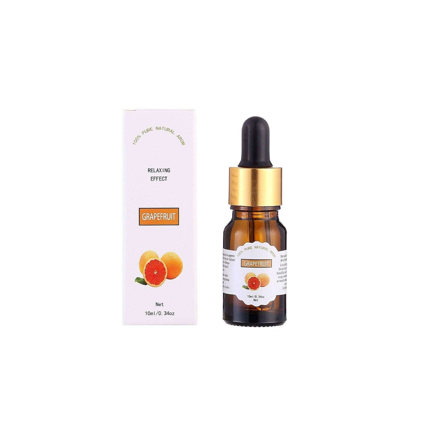 ezy2find Essential Oil Grapefruit Natural plant aromatherapy essential oil