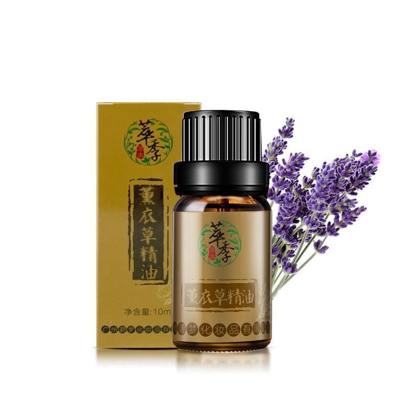 ezy2find Essential Oil Lavender / 10ml Rose Essential Oil 10ml