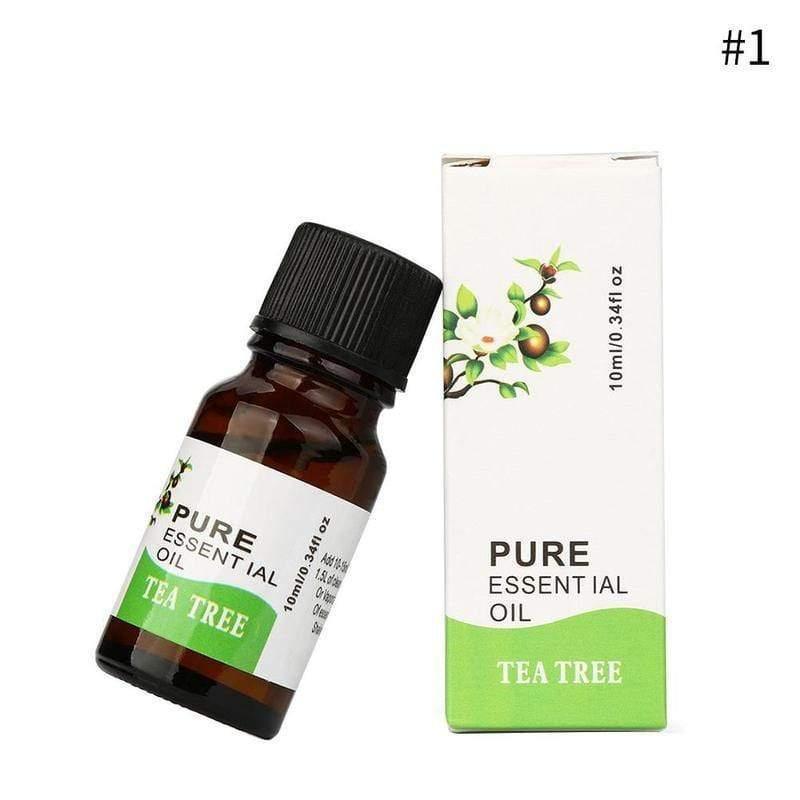 ezy2find Essential Oil Tea tree Aromatherapy essential oil 10ML