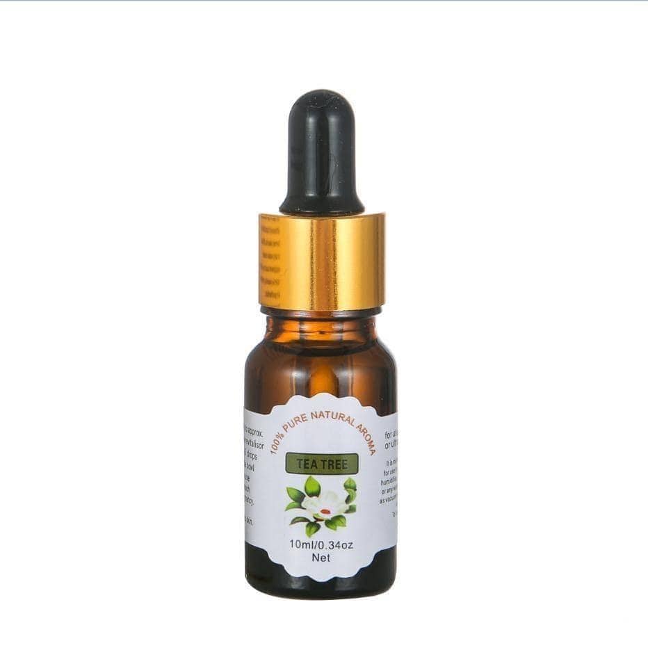 ezy2find Essential Oil Tea tree Rose essential oil bedroom aromatherapy sleep aid