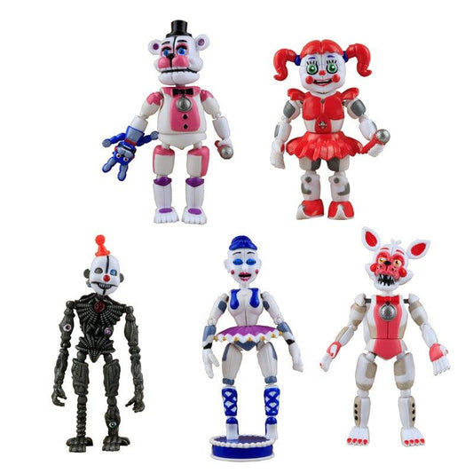 ezy2find five-nights-at-freddys A Five Nights At Freddy'S Assembled Style