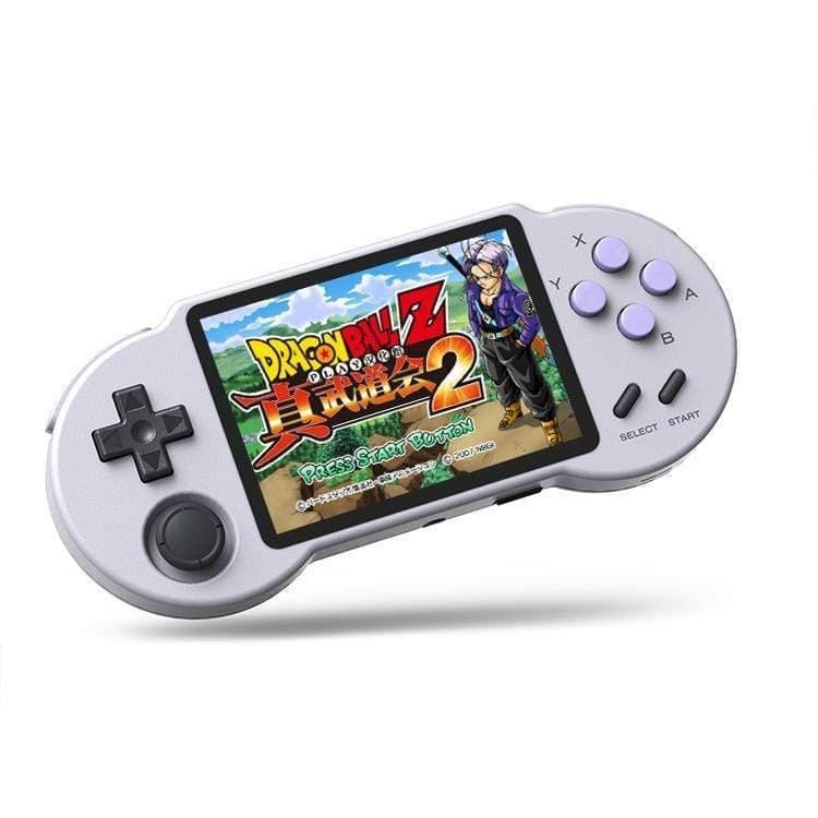 ezy2find game pad White / S30 32G / USB Pocketgo S30 Handheld Portable Gba Game Console