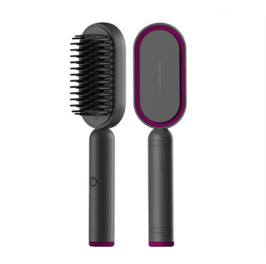 ezy2find Hair Straightener Grey / 220V US Hair straightening comb