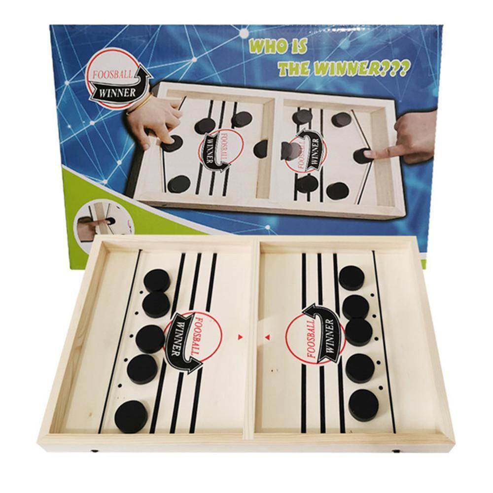 ezy2find interactive toys B Desktop Hockey Board Game Entertainment Interactive Toys Household Indoor Toys