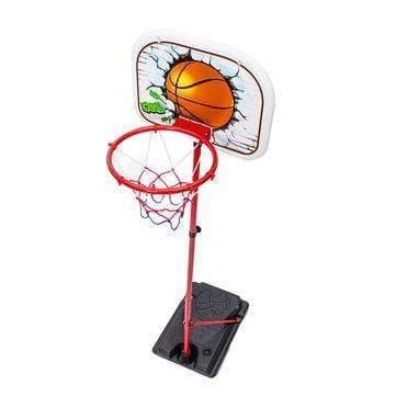 ezy2find Iron Frame Basketball Stand toy Liftable Tire Iron Frame Basketball Stand Children's Outdoor Indoor Sports Shooting Frame Toys Liftable Tire Iron Frame Basketball Stand Children's Outdoor Indoor Sports Shooting Frame Toys