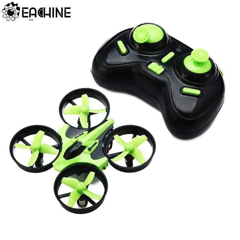 ezy2find kids drone Eachine E010 Mini 2.4G 4CH 6 A xis 3D Headless Mode Memory Function RC Quadcopter RTF RC Tiny Gift Present Kid Toys