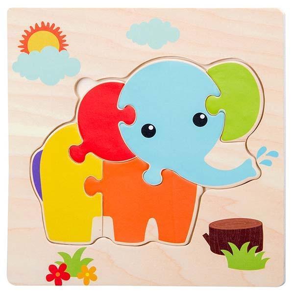 ezy2find learning toys 005 Toys Educational Wooden Materials Toys for Children Early Learning Kids Intelligence Match Puzzle Teaching Aids