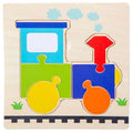 ezy2find learning toys 008 Toys Educational Wooden Materials Toys for Children Early Learning Kids Intelligence Match Puzzle Teaching Aids
