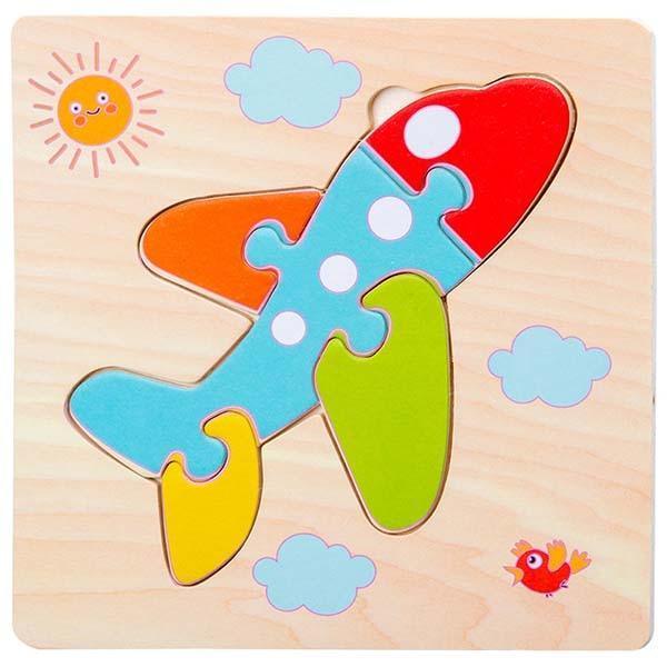 ezy2find learning toys 010 Toys Educational Wooden Materials Toys for Children Early Learning Kids Intelligence Match Puzzle Teaching Aids