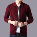 ezy2find Man's Jacket Red / L Tooling coat sweater