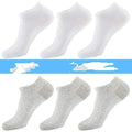 ezy2find men's sock 12 color / 45 Socks Men's Plus Size Cotton Deodorant Sweat-Absorbent, Langsha Men's Socks, size 45  Long Tube Summer Business Men'S Large Socks