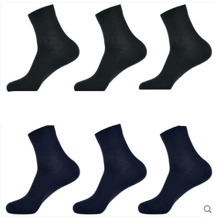 ezy2find men's sock 3 color / 45 Socks Men's Plus Size Cotton Deodorant Sweat-Absorbent, Langsha Men's Socks, size 45  Long Tube Summer Business Men'S Large Socks