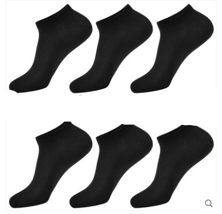 ezy2find men's sock 8 color / 45 Socks Men's Plus Size Cotton Deodorant Sweat-Absorbent, Langsha Men's Socks, size 45  Long Tube Summer Business Men'S Large Socks