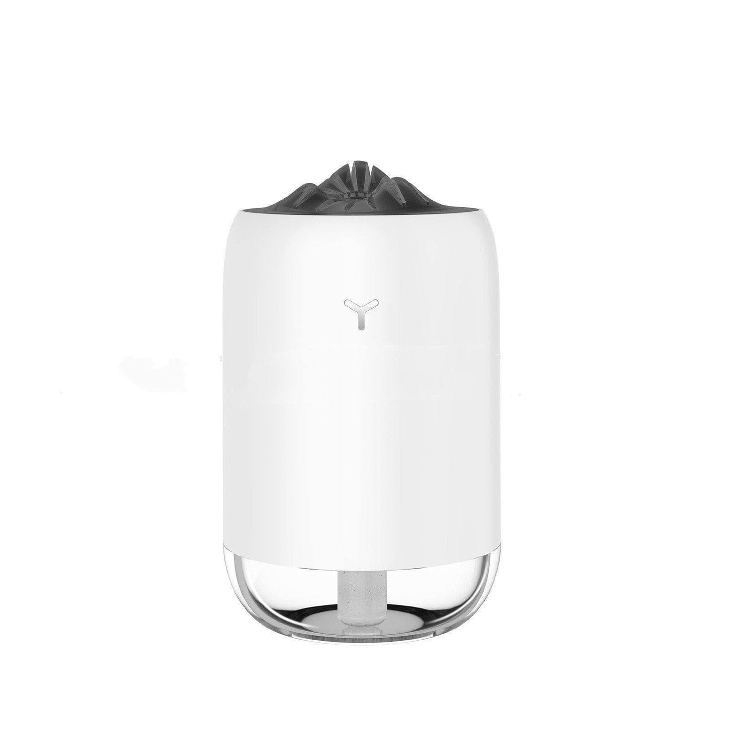 ezy2find Mini USB Humidifier Atomizer White Mini USB Humidifier Atomizer Home Humidifier Refill Onboard Humidifier