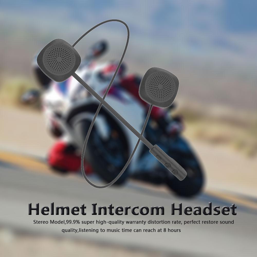 ezy2find motorcycle helmet head set VR robot Bluetooth 5.0 Moto Helmet Headset Wireless Handsfree Stereo Earphone Motorcycle Helmet Headphones MP3 Speaker