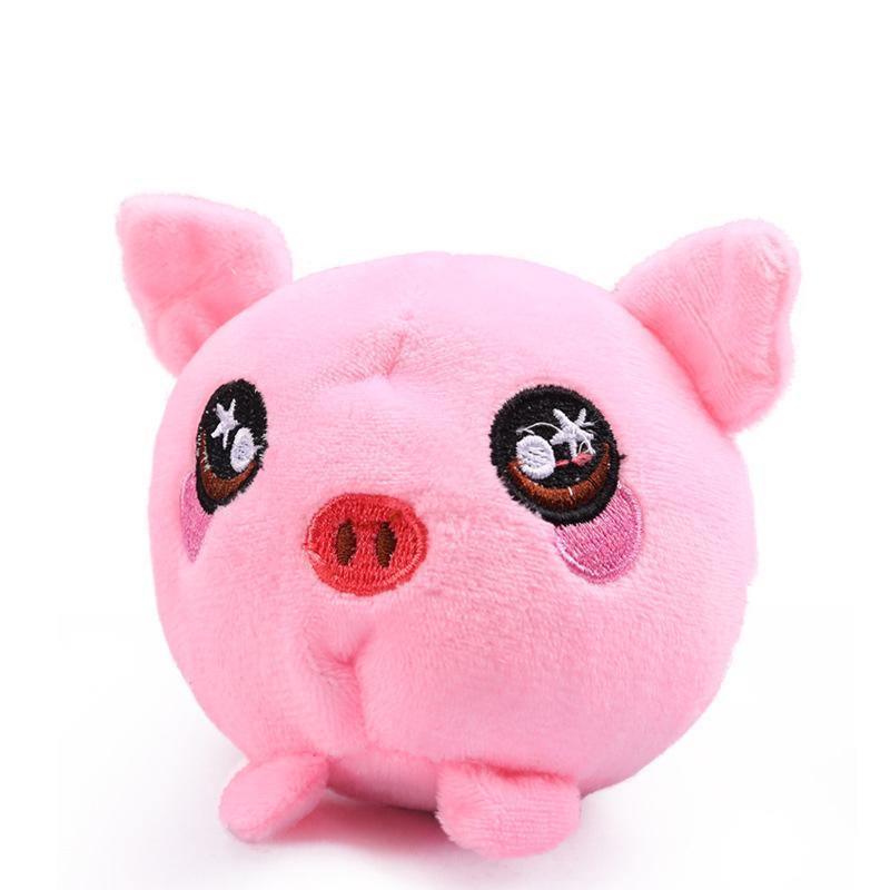 ezy2find pet product Pink Pet biting cat toys