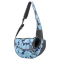 ezy2find pet shoulder bag Blue / S Fashionable And Convenient Pet Shoulder Bag