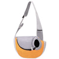 ezy2find pet shoulder bag Orange / S Fashionable And Convenient Pet Shoulder Bag