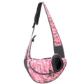 ezy2find pet shoulder bag Pink / S Fashionable And Convenient Pet Shoulder Bag