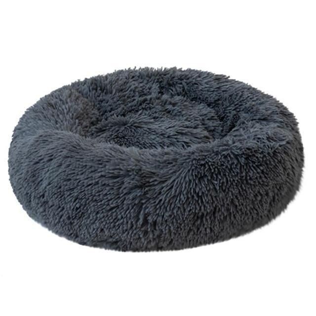 ezy2find pets bed 1 / 100cm Large Pet Bed Cat Dog Bed House Round Warm Shape Dog Puppy Kennel Cushion Sleeping Beds Drop Shipping