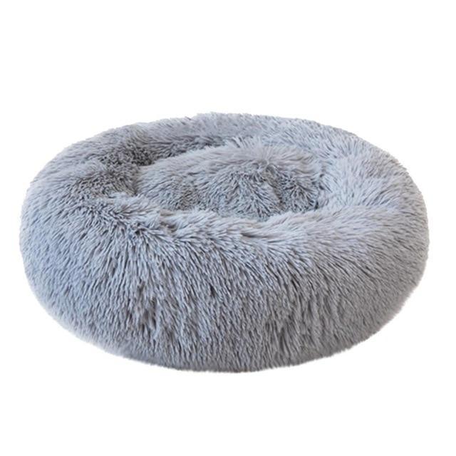 ezy2find pets bed 2 / 100cm Large Pet Bed Cat Dog Bed House Round Warm Shape Dog Puppy Kennel Cushion Sleeping Beds Drop Shipping