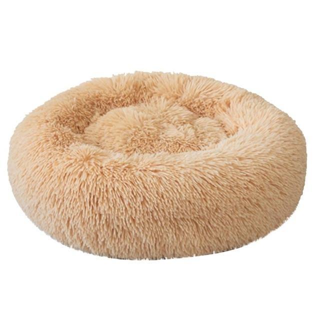 ezy2find pets bed 3 / 110cm Large Pet Bed Cat Dog Bed House Round Warm Shape Dog Puppy Kennel Cushion Sleeping Beds Drop Shipping