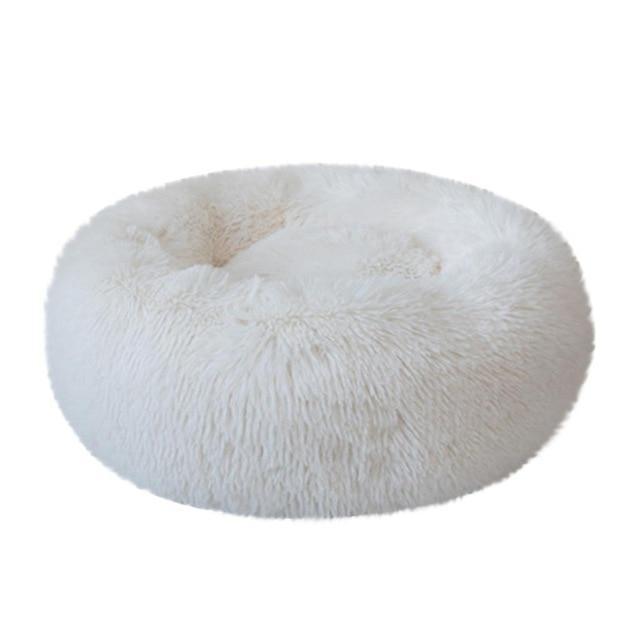 ezy2find pets bed 4 / 120cm Large Pet Bed Cat Dog Bed House Round Warm Shape Dog Puppy Kennel Cushion Sleeping Beds Drop Shipping