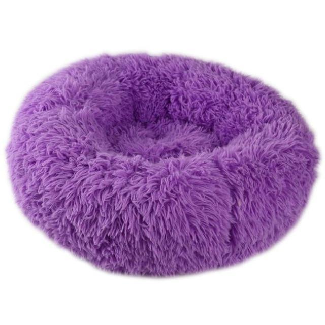 ezy2find pets bed 5 / 110cm Large Pet Bed Cat Dog Bed House Round Warm Shape Dog Puppy Kennel Cushion Sleeping Beds Drop Shipping