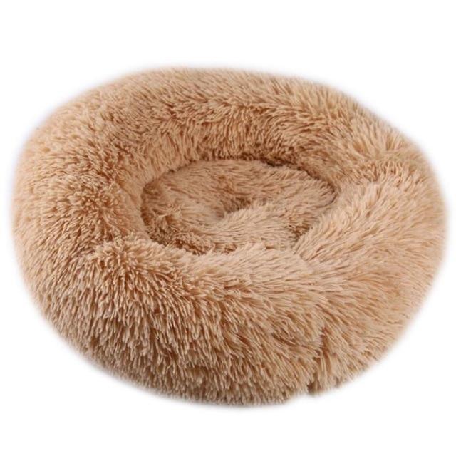 ezy2find pets bed 9 / 100cm Large Pet Bed Cat Dog Bed House Round Warm Shape Dog Puppy Kennel Cushion Sleeping Beds Drop Shipping