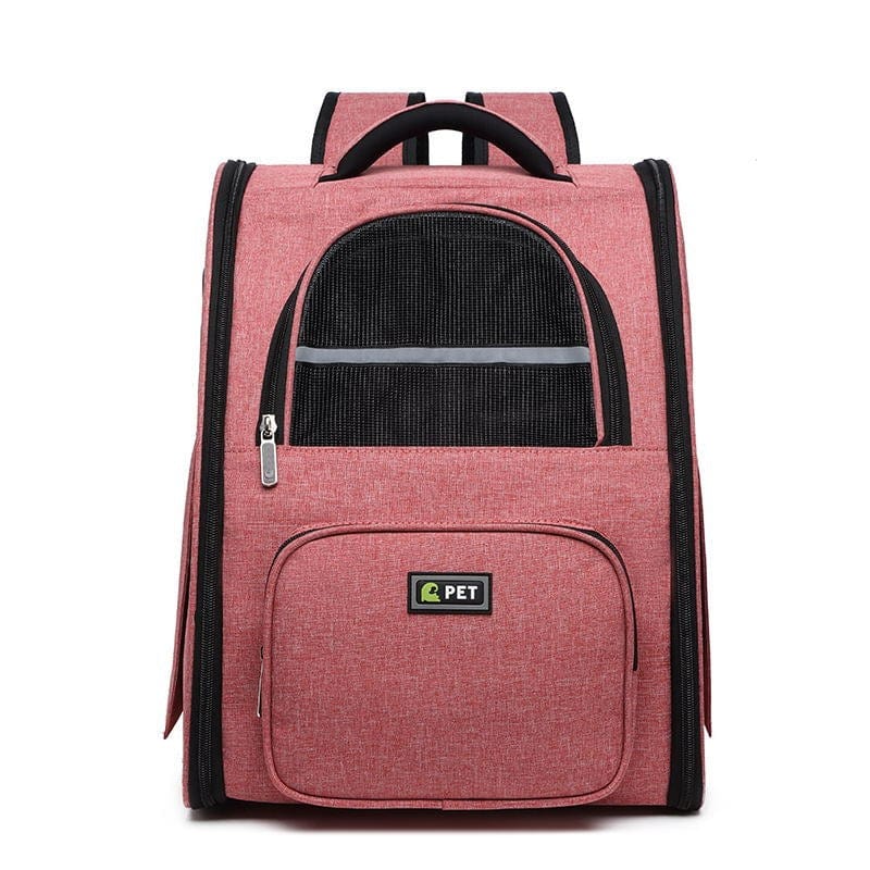 ezy2find Pink Pet backpack