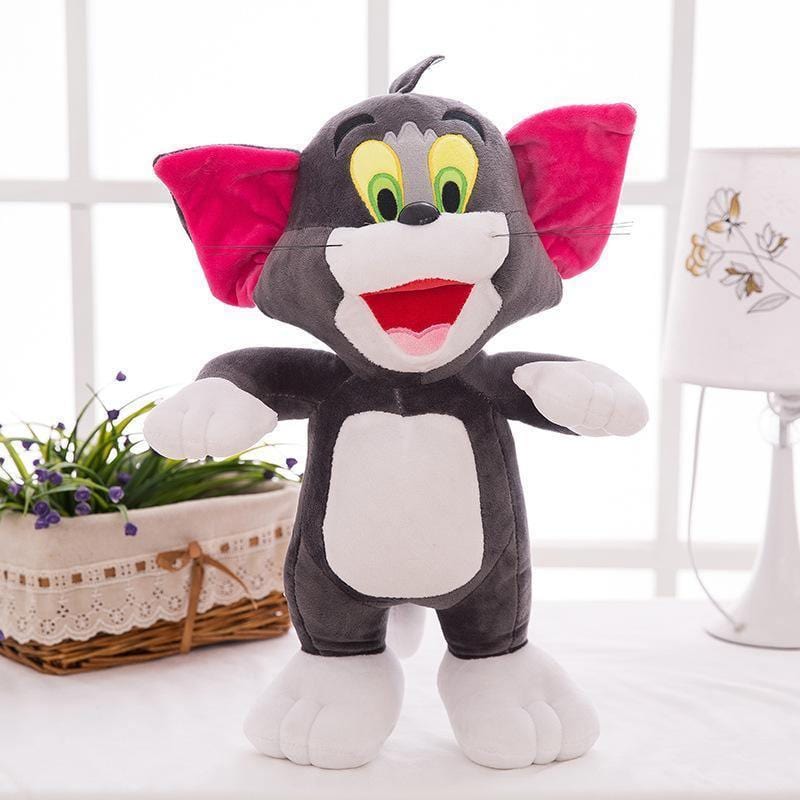 ezy2find Plush Toys Cat / 27cm Tom and Jerry Plush Toys