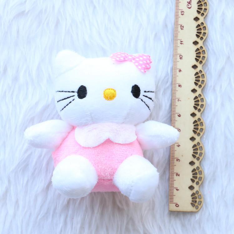 ezy2find plush toys Hello Kitty Plush toys wholesale single crown bear flower packaging material doll doll activity gift ZP001
