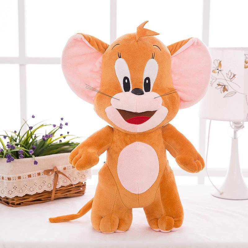 ezy2find Plush Toys Mouse / 27cm Tom and Jerry Plush Toys