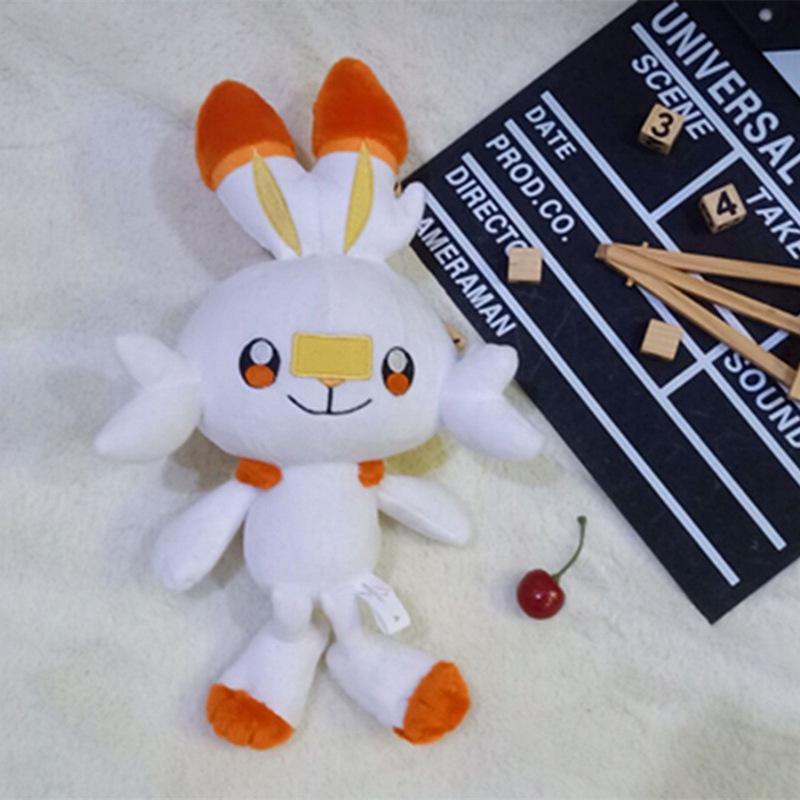 ezy2find plush toys White / 30cm Pokémon Kabi Buwa Doll Game Anime Plush toys