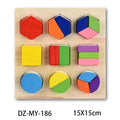ezy2find puzzels A26 30cm Wooden Toys Jigsaw Puzzle Hand Grab For Kid Early Educational Toys Alphabet And Digit 3D Puzzle Learning Education Toys