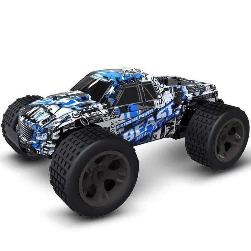 ezy2find Radio Controlled Racing Climbing Off-Road Truck Toys Blue KYAMRC 2811 1/20 2.4G 2WD High Speed RC Car Drift Radio Controlled Racing Climbing Off-Road Truck Toys