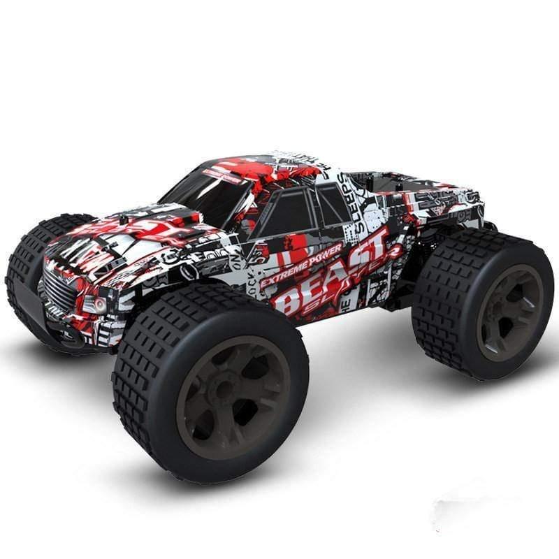 ezy2find Radio Controlled Racing Climbing Off-Road Truck Toys Red KYAMRC 2811 1/20 2.4G 2WD High Speed RC Car Drift Radio Controlled Racing Climbing Off-Road Truck Toys