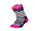 ezy2find Running socks Black powder / L Men's and Women's Riding socks running basketball in the tube wear socks