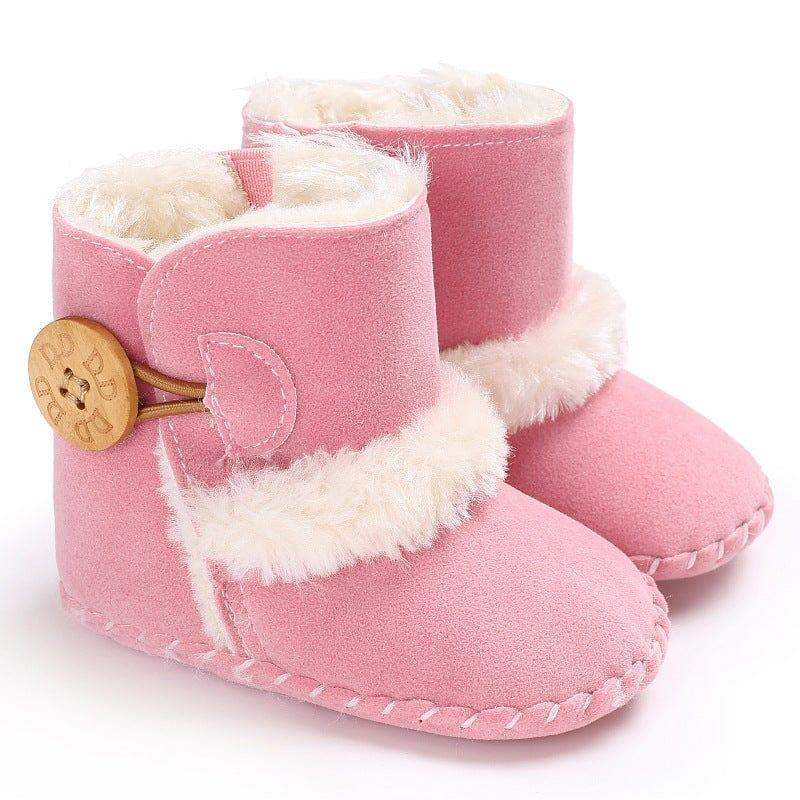 ezy2find Ski Boots Pink / 13cm Baby ski boots
