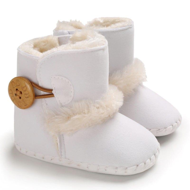 ezy2find Ski Boots White / 11cm Baby ski boots