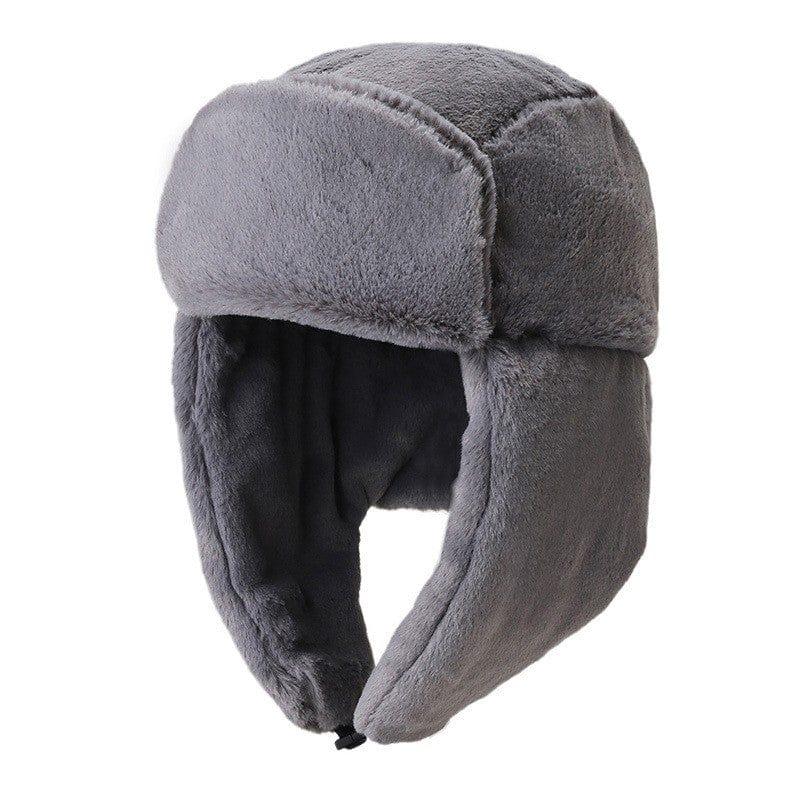 ezy2find Ski cap ear protector Grey Ski cap ear protector