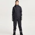 ezy2find Ski Clothing Black / XS Detachable ski trouser suit