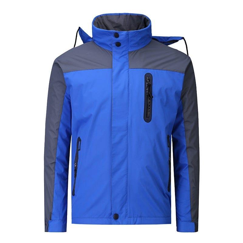 ezy2find Ski Clothing Blue / XXXL Outdoor sports ski suit