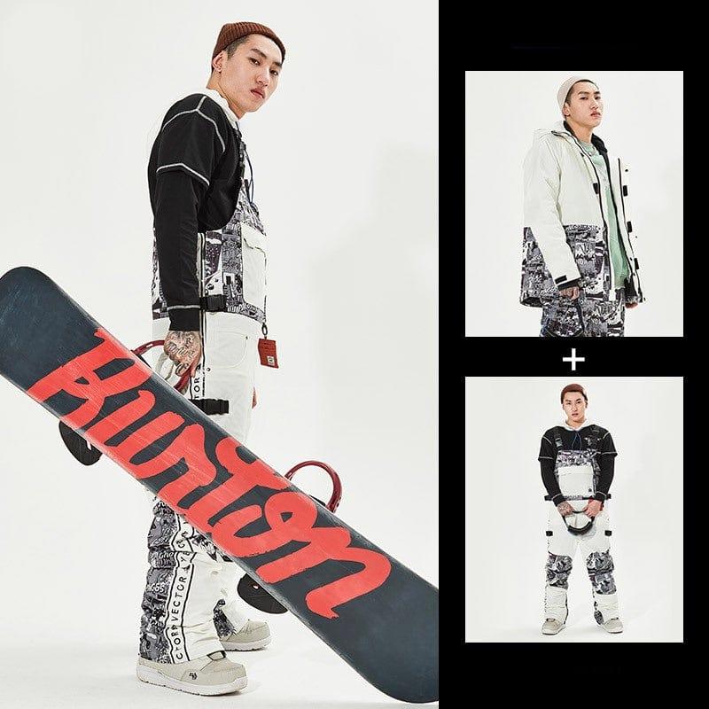 ezy2find Ski Clothing Comics / XS Ski suit women